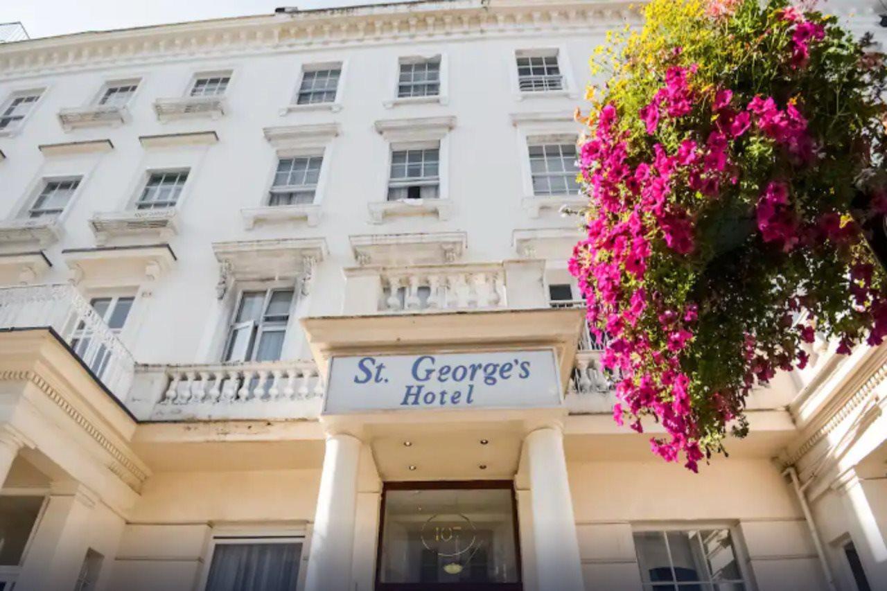 St George'S Hotel Londýn Exteriér fotografie